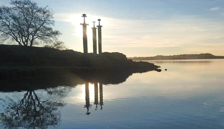 Sverd i sten